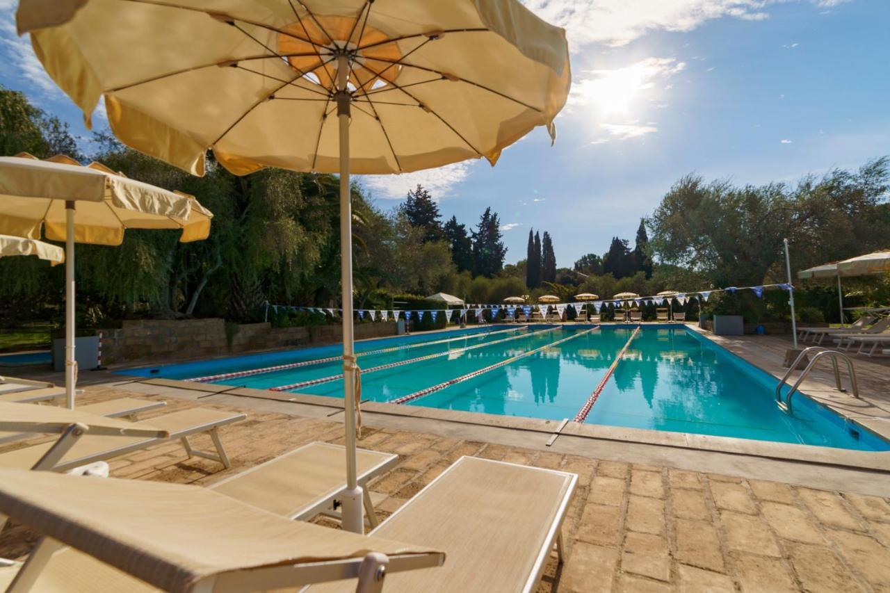 Residence Solemaremma Castiglione della Pescaia Eksteriør billede