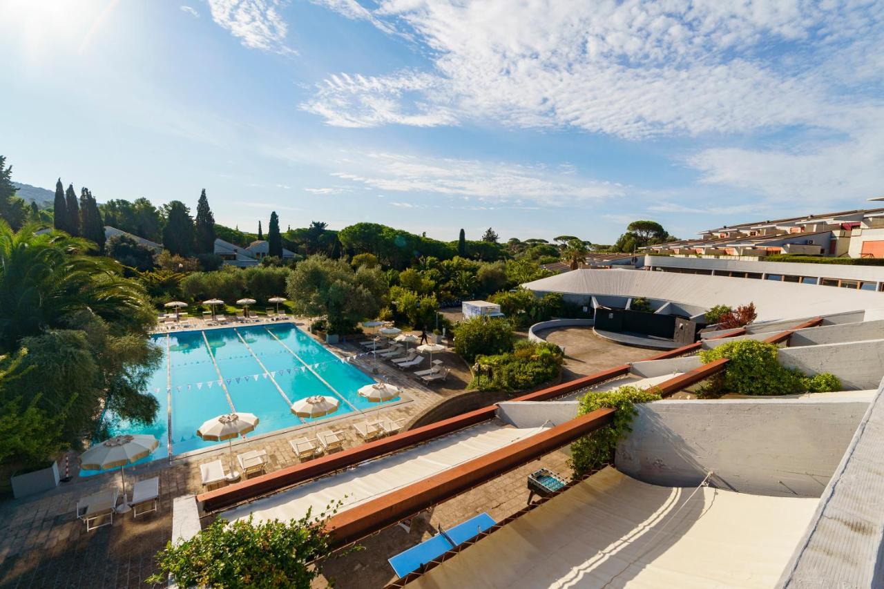 Residence Solemaremma Castiglione della Pescaia Eksteriør billede