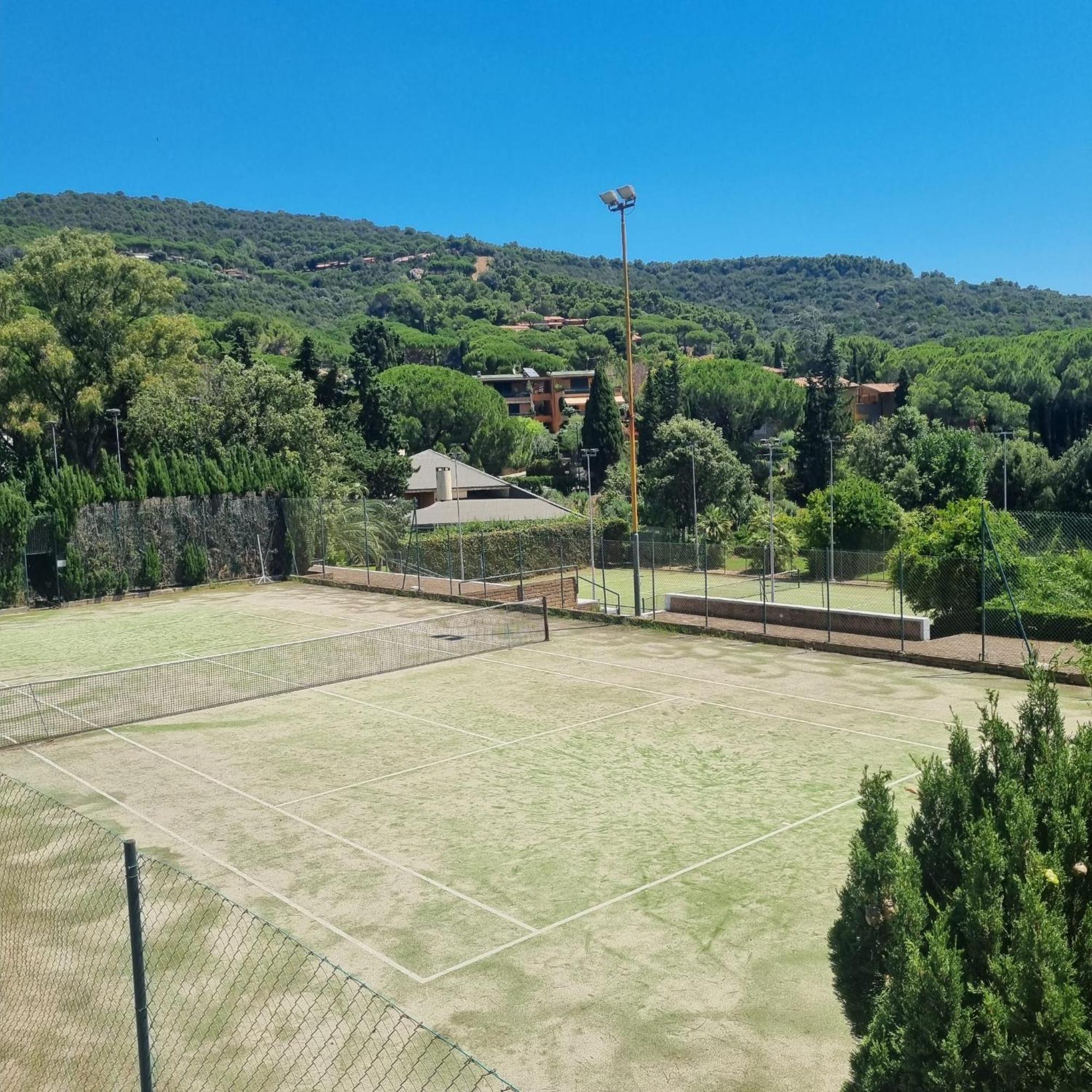 Residence Solemaremma Castiglione della Pescaia Eksteriør billede