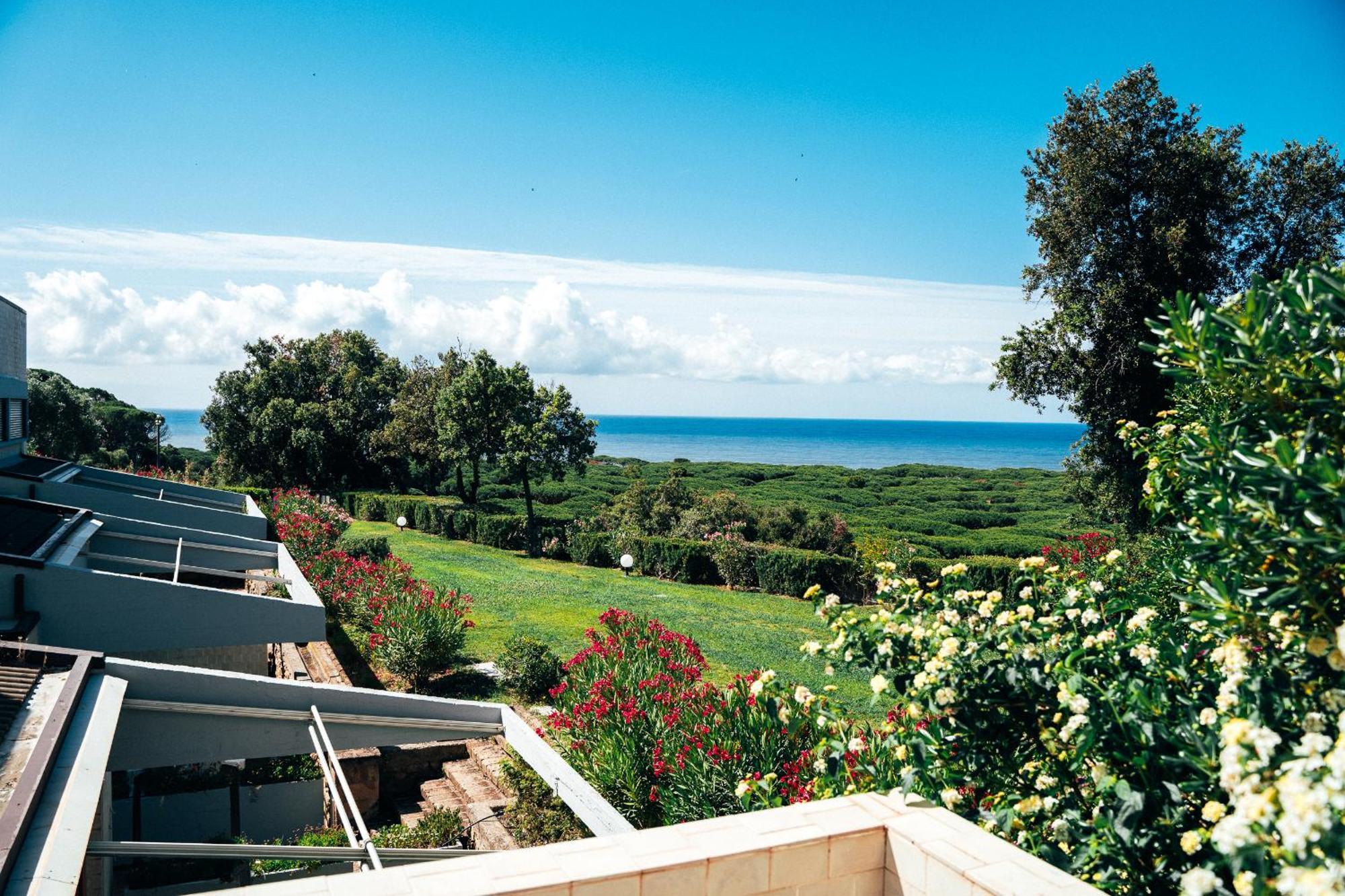 Residence Solemaremma Castiglione della Pescaia Eksteriør billede