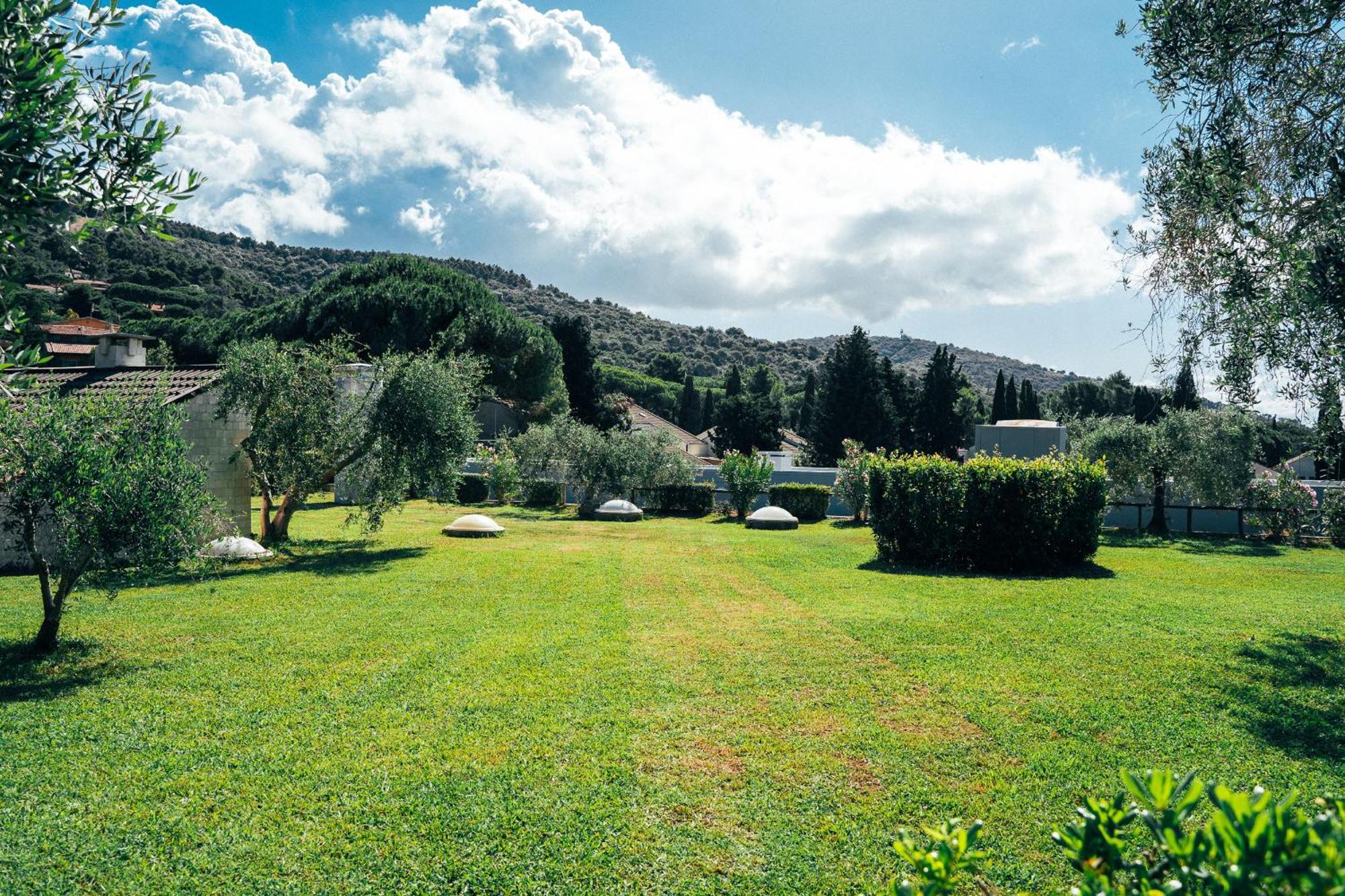 Residence Solemaremma Castiglione della Pescaia Eksteriør billede
