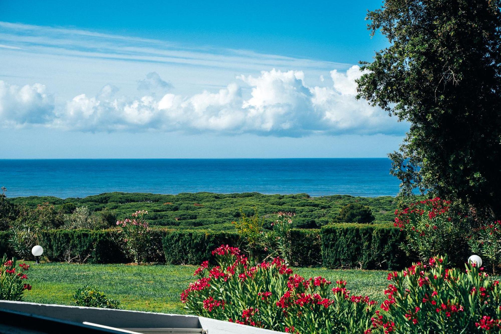 Residence Solemaremma Castiglione della Pescaia Eksteriør billede