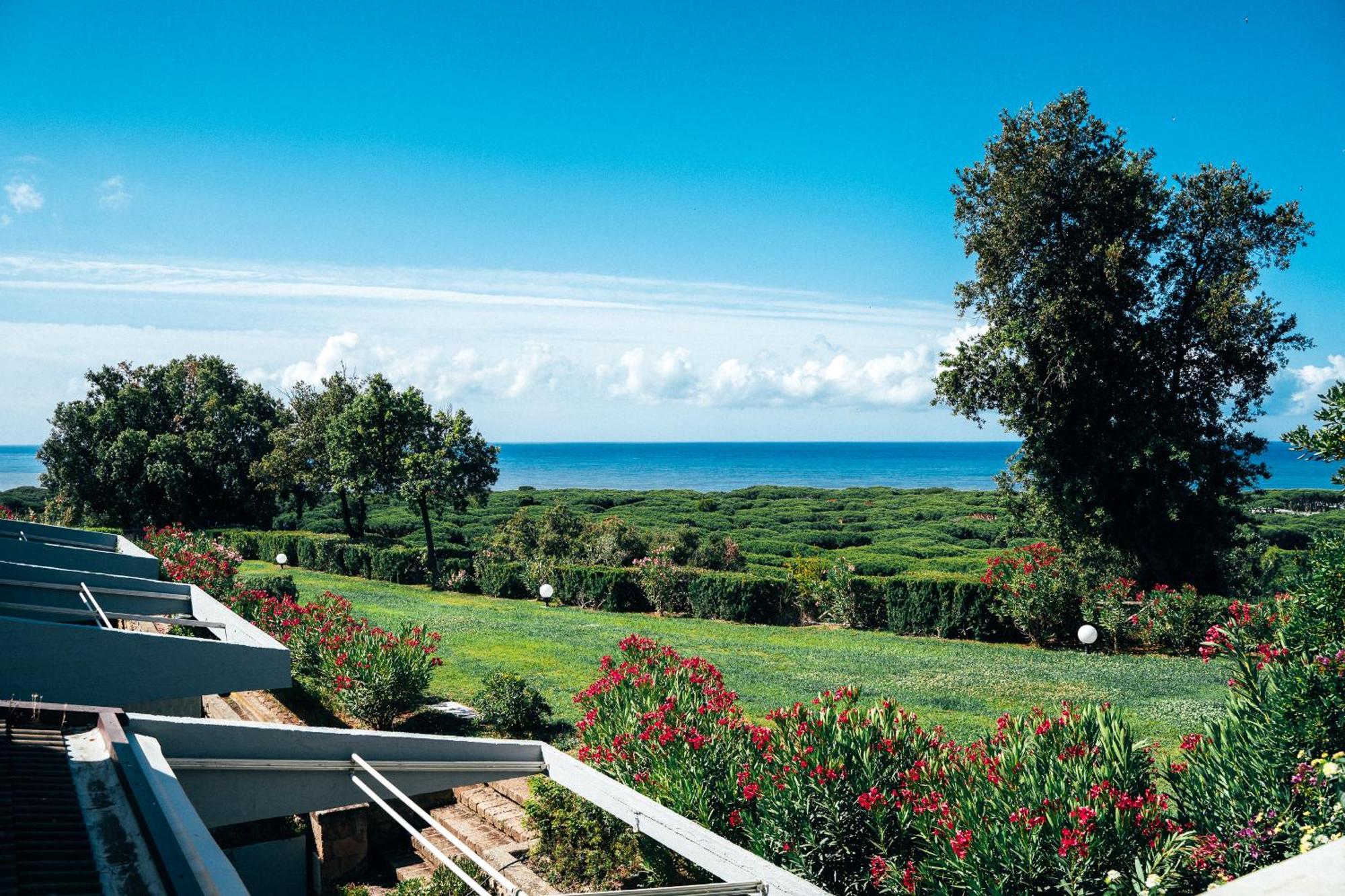 Residence Solemaremma Castiglione della Pescaia Eksteriør billede