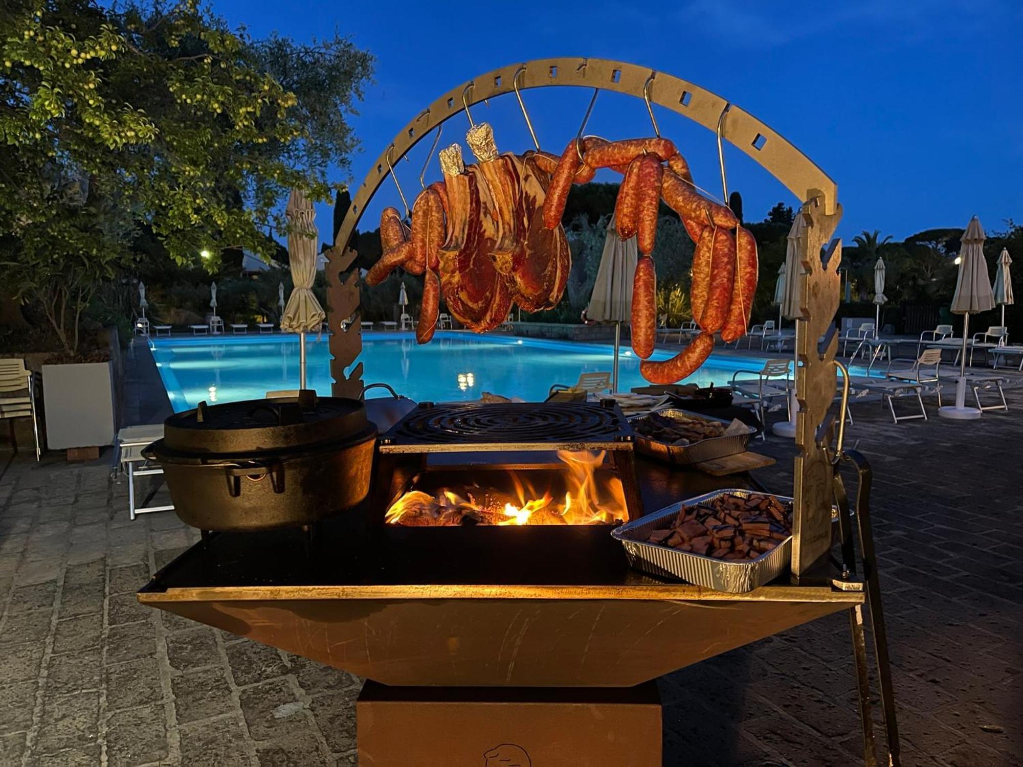 Residence Solemaremma Castiglione della Pescaia Eksteriør billede