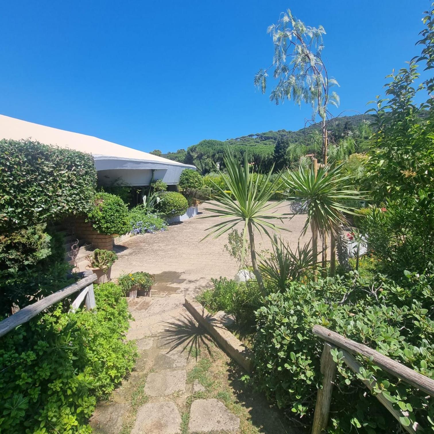 Residence Solemaremma Castiglione della Pescaia Eksteriør billede