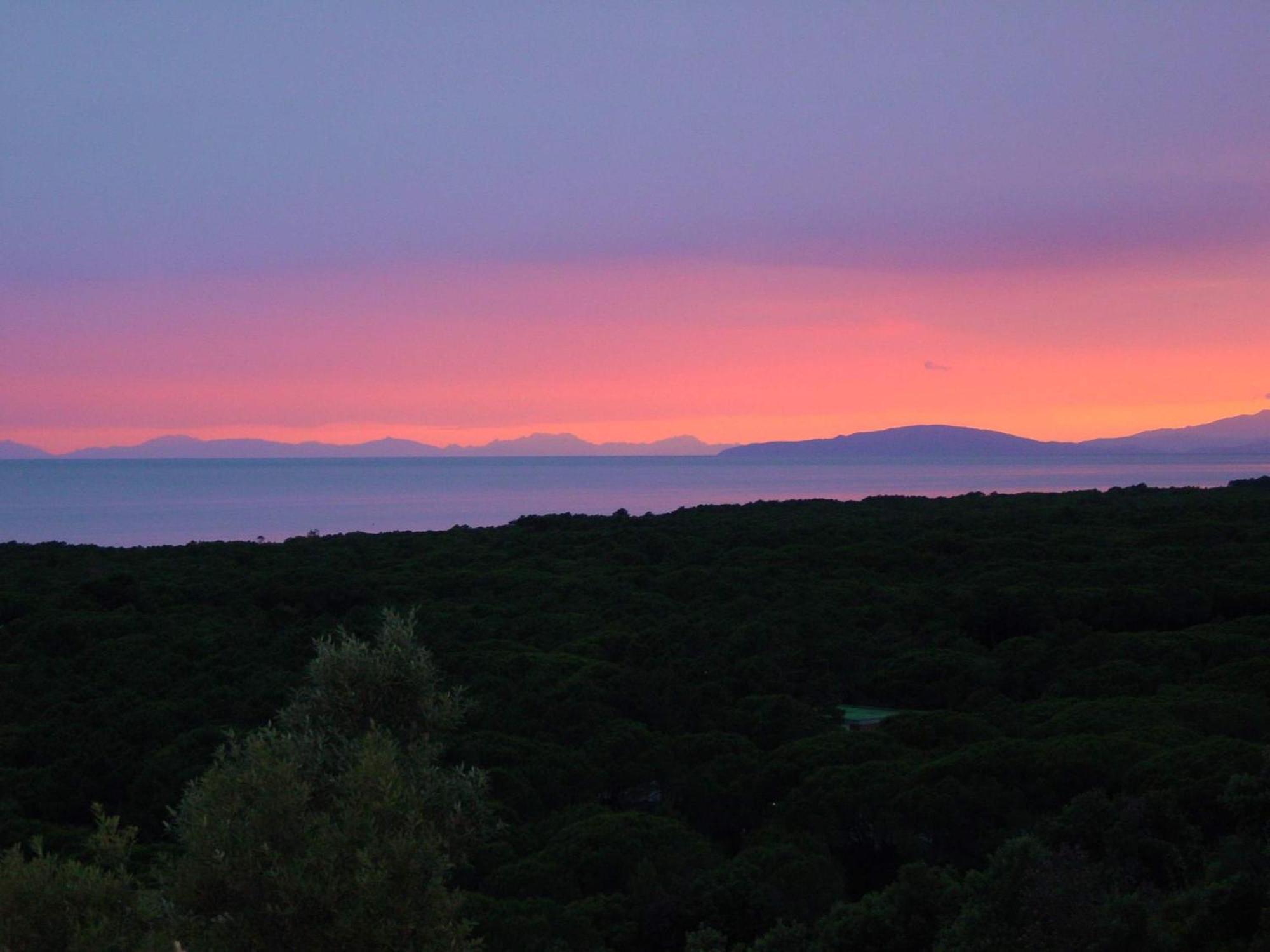Residence Solemaremma Castiglione della Pescaia Eksteriør billede