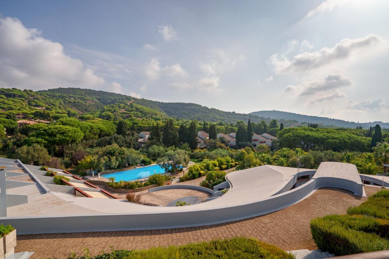 Residence Solemaremma Castiglione della Pescaia Eksteriør billede
